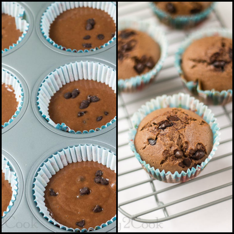 Chocolate Chip Muffins