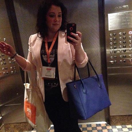 BlogHer 2015 Conference: What I Wore