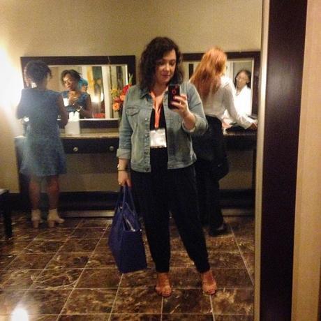 BlogHer 2015 Conference: What I Wore