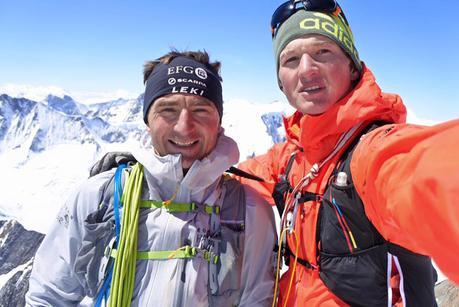 Ueli Steck Attempting 82 Peaks in 80 Days