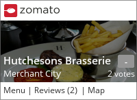 Click to add a blog post for Hutchesons Brasserie on Zomato