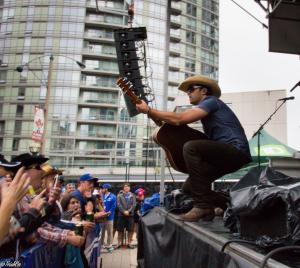 Dean Brody Toronto Blue Jays Friday Summer Fun Festival-7215