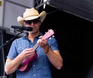 Dean Brody Toronto Blue Jays Friday Summer Fun Festival-7226