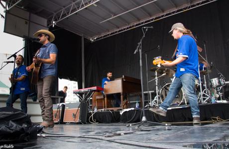 Dean Brody Toronto Blue Jays Friday Summer Fun Festival-7210