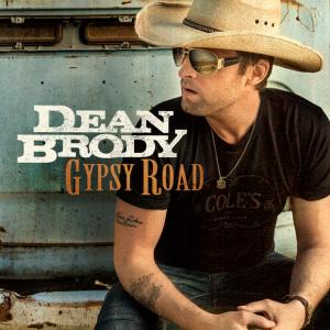 Dean Brody Gypsy Road Album Cover
