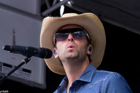 Dean Brody Toronto Blue Jays Friday Summer Fun Festival Crowd-7237