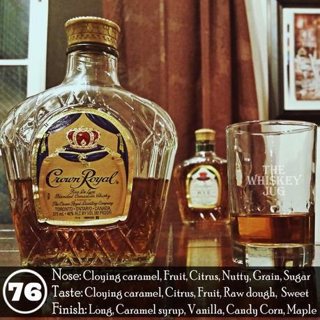 Crown Royal Review