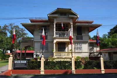 House Hunting in Silay City