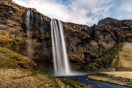 Gullfoss-Waterfall