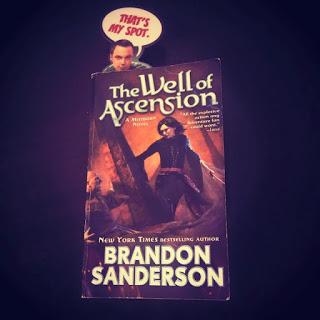 Review - The Well of Ascension (Mistborn #2) by Brandon Sanderson