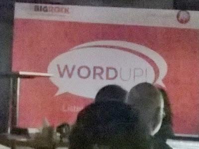 Indimeet Experience: #WordUp 2015 Bangalore!