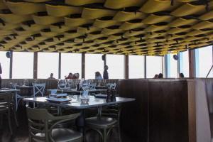 duck and waffle