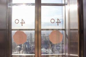 duck and waffle lift