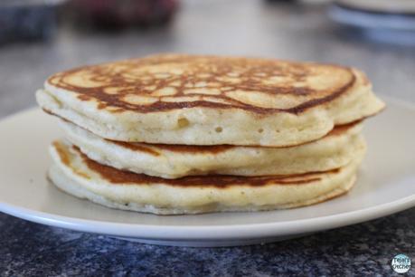 IHOP Inspired Fluffy American Pancakes IHOP Inspired Fluffy American Pancakes