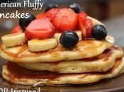IHOP Inspired Fluffy American Pancakes