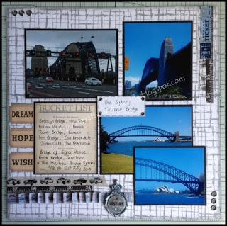 23rd July Scrap Thursday  Part 9