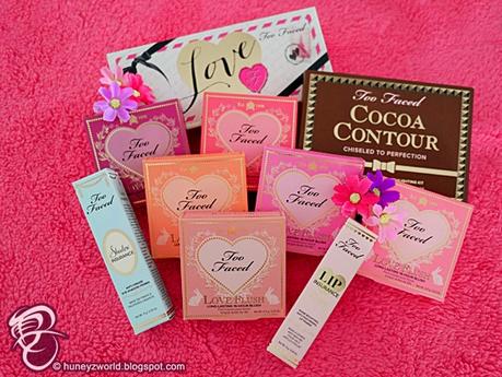 [What's New] All You Need Is Love From Too Faced ~~~