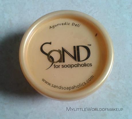 SaND for Soapaholics - Mogambo Shaving Cream Review
