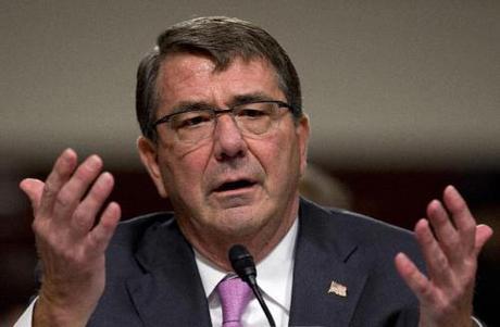 Defense Secretary Ash Carter (AP Photo/Carolyn Kaster)