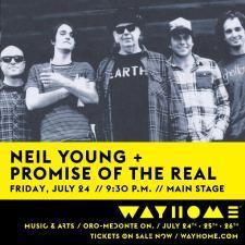 10 Reasons We’re Excited for WayHome 2015 Neil Young WayHome 2015 Preview