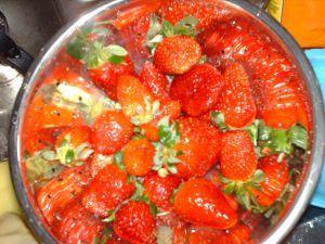 strawberries from Trentino 1