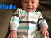Baby Journal Update: Months