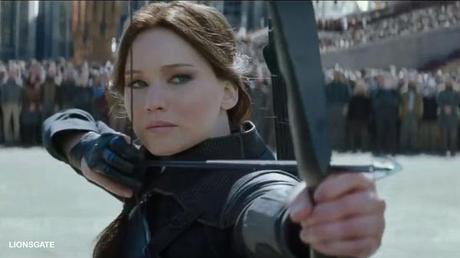THE HUNGER GAMES: MOCKINGJAY – PART 2 – Official Trailer