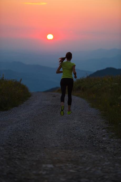 Stalking Sunset