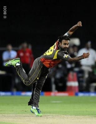 Amit Mishra spins back to Indian Team - not another Jason Gillespie !!