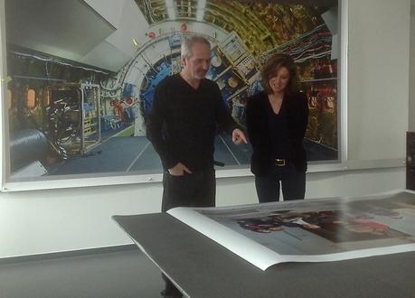 Elena Cué entrevista Thomas Struth