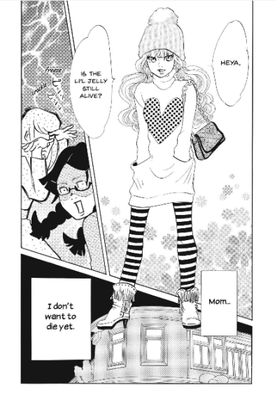 Princess Jellyfish Volume 1 2