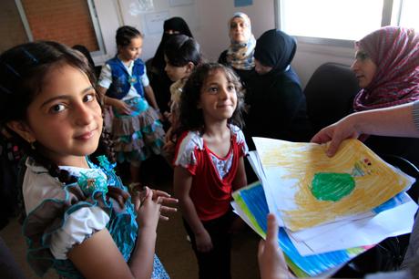 Why We Must Listen to Syrian Refugee Women