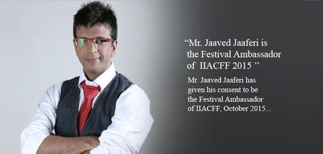 Meet Javed Jaffery The Brand Ambassador Of IIACFF