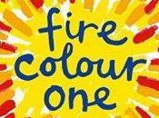 Book Review: Fire Colour Jenny Valentine