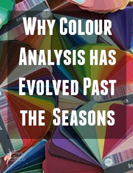 Why personal color analysis has evolved past the seasons