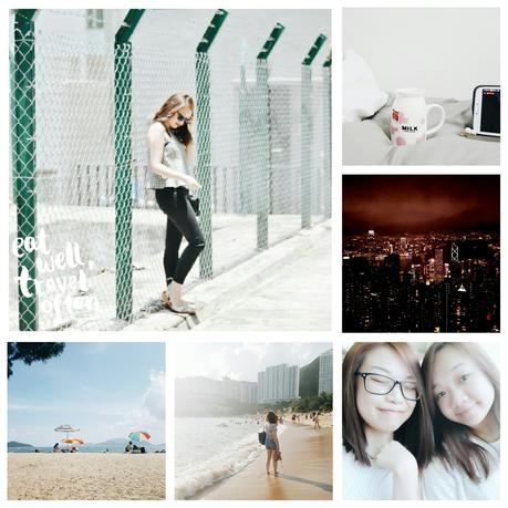 Daisybutter - Hong Kong Lifestyle and Fashion Blog: how I edit my Instagram feed, blogger instagram tips