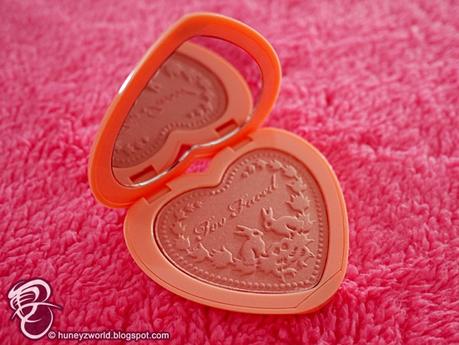 [Tried & Tested] Falling Head Over Heels With Too Faced LOVE FLUSH Blushers