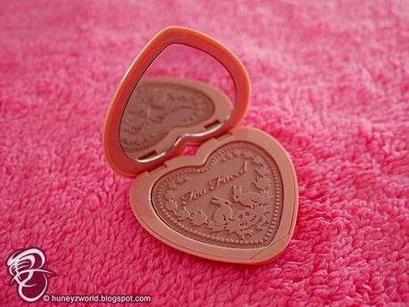 [Tried & Tested] Falling Head Over Heels With Too Faced LOVE FLUSH Blushers