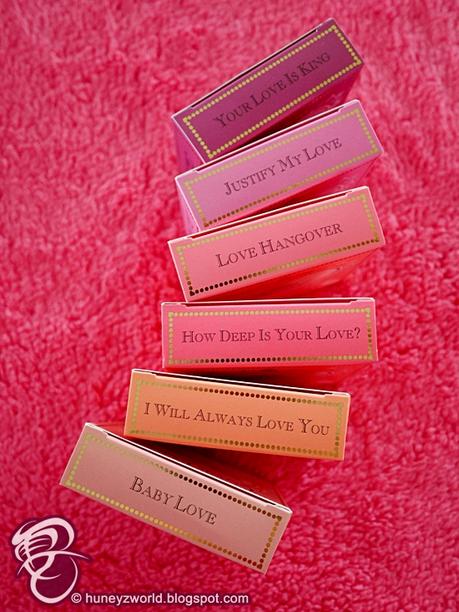 [Tried & Tested] Falling Head Over Heels With Too Faced LOVE FLUSH Blushers