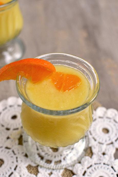 Honeydew Orange Juice