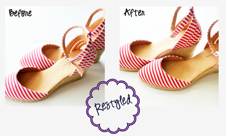 Restyle Sandals