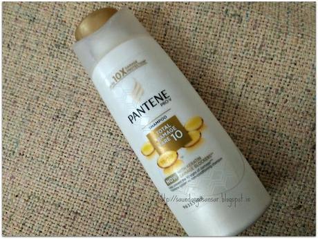 Pantene Pro-V Total Damage Care 10 Shampoo: Review