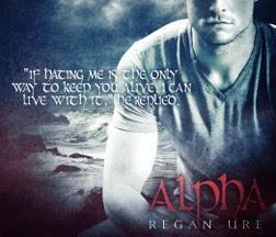 Alpha by Regan Ure: Book Blitz