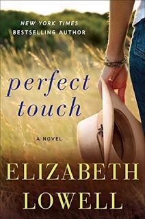 Perfect Touch by Elizabeth Lowell - A Book Review