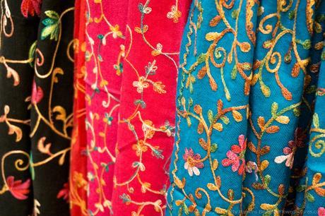 Scarves, 2015 Smithsonian Folklife Festival © 2015 Patty Hankins