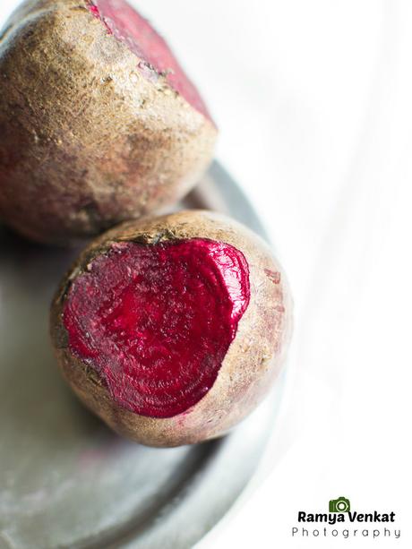 beetroot poli recipe - indian  beetroot recipes