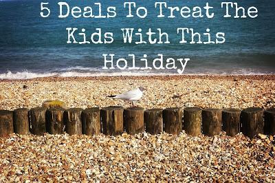 Top 5 Deals To Treat The Kids With