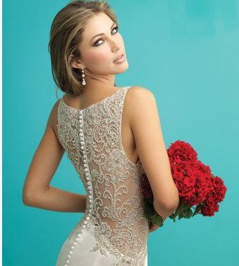 Landy Bridal | Wedding Dress Details