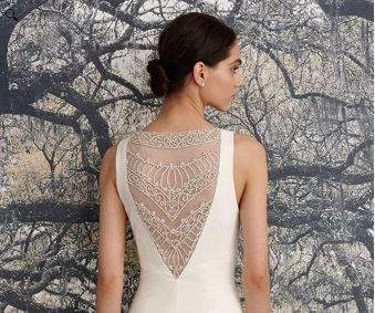 Landy Bridal | Wedding Dress Details