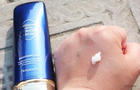 Amaranth Messaline Ultra Hydrating Cream Review